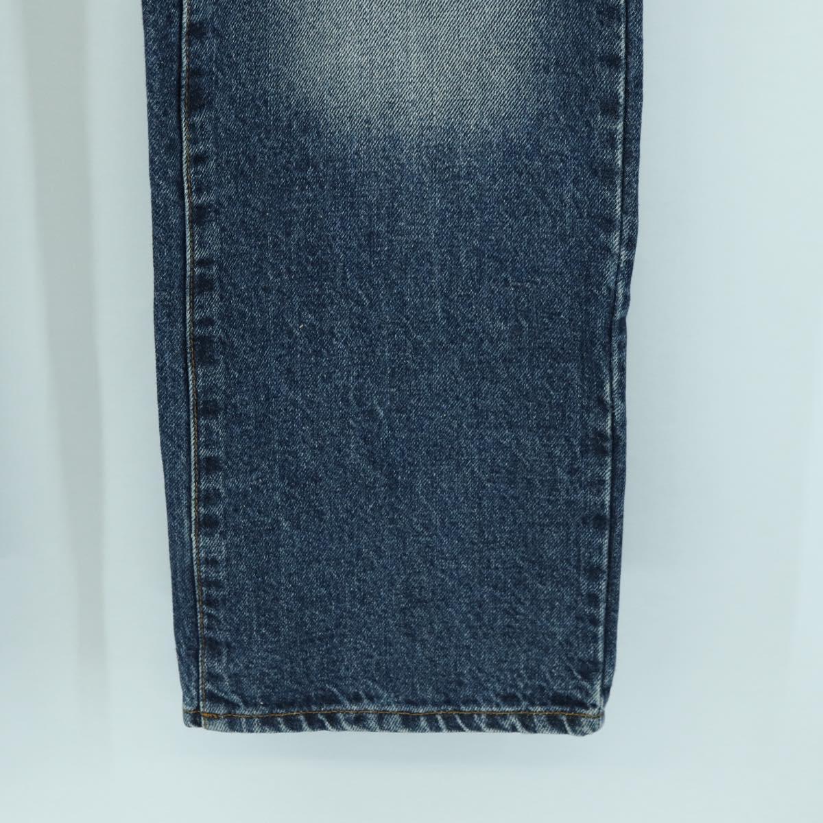 DOLCE&GABBANA Pants Denim Blue Auth 174762A