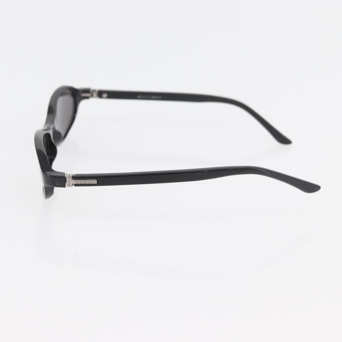 GUCCI Sunglasses plastic 3 Set Brown Black Auth 174997