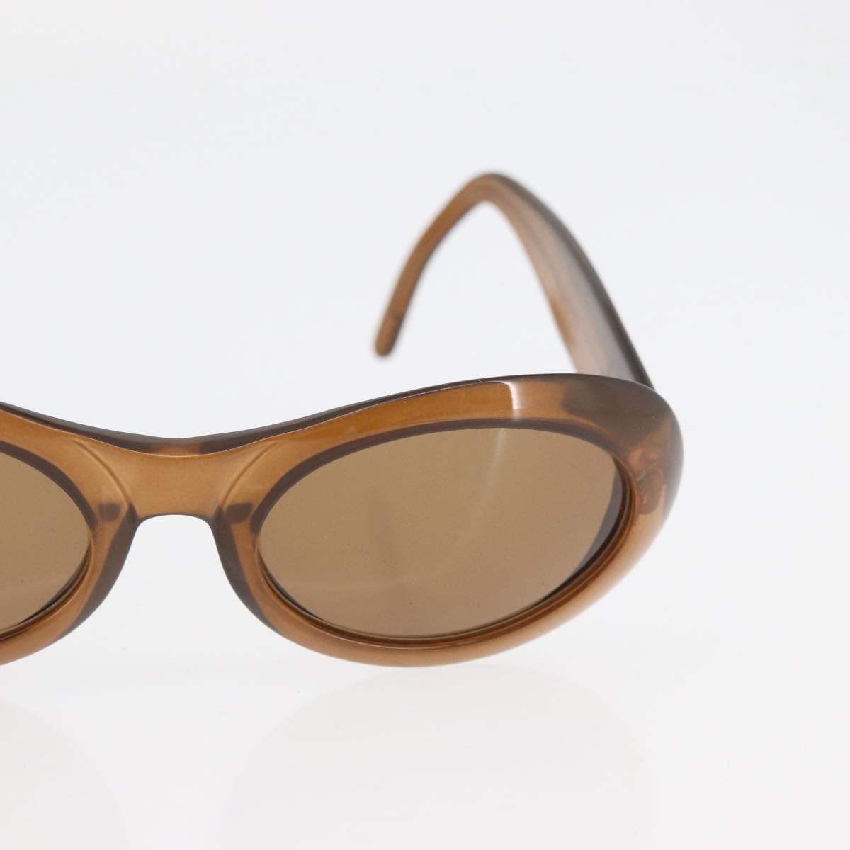 GUCCI Sunglasses plastic 3 Set Brown Black Auth 174997