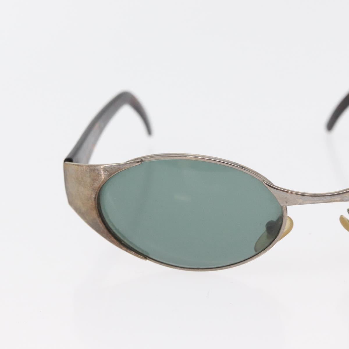 GUCCI Sunglasses plastic 3 Set Brown Black Auth 174997