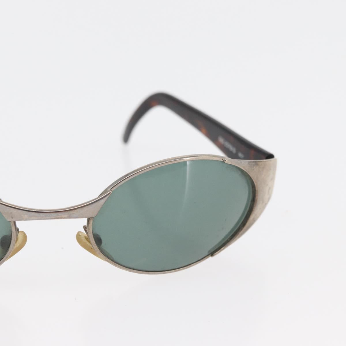 GUCCI Sunglasses plastic 3 Set Brown Black Auth 174997