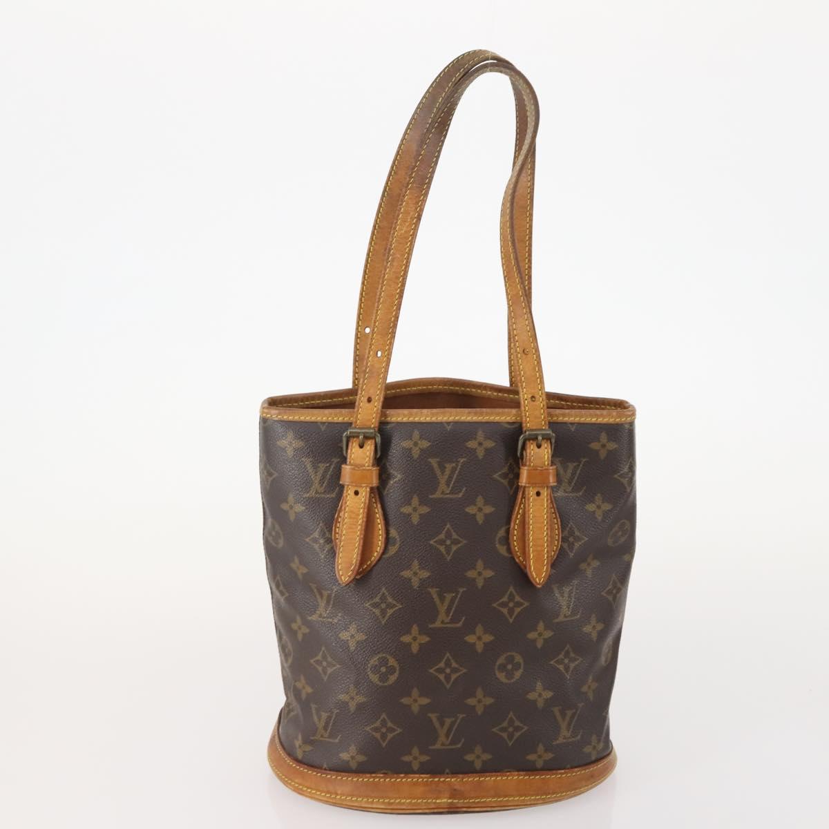 LOUIS VUITTON Monogram Hand Bag 5 Set LV Auth 175018