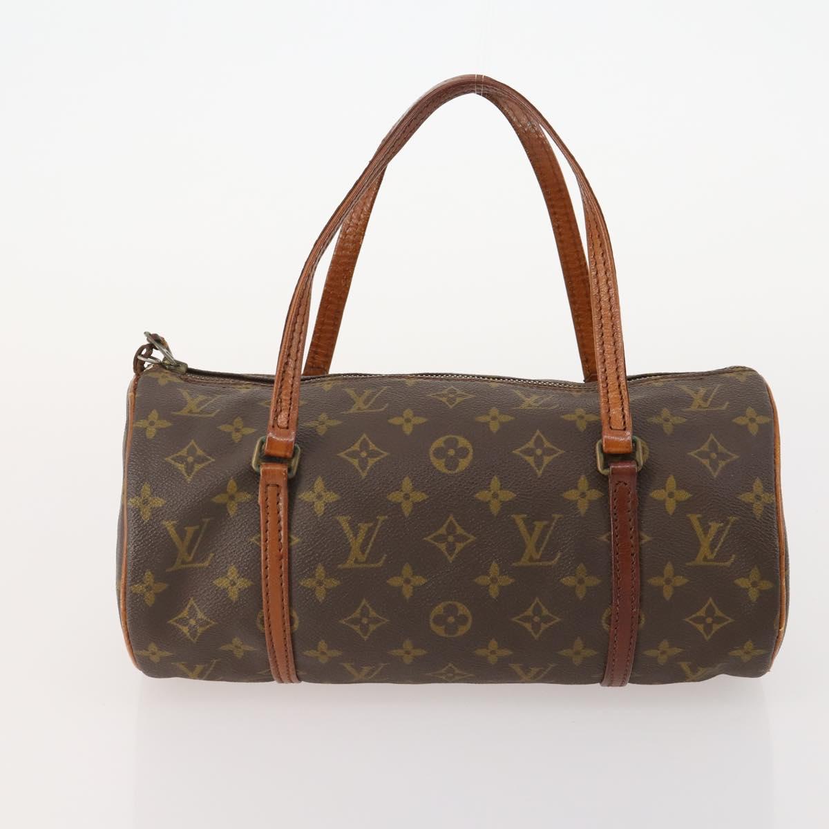 LOUIS VUITTON Monogram Hand Bag 5 Set LV Auth 175018