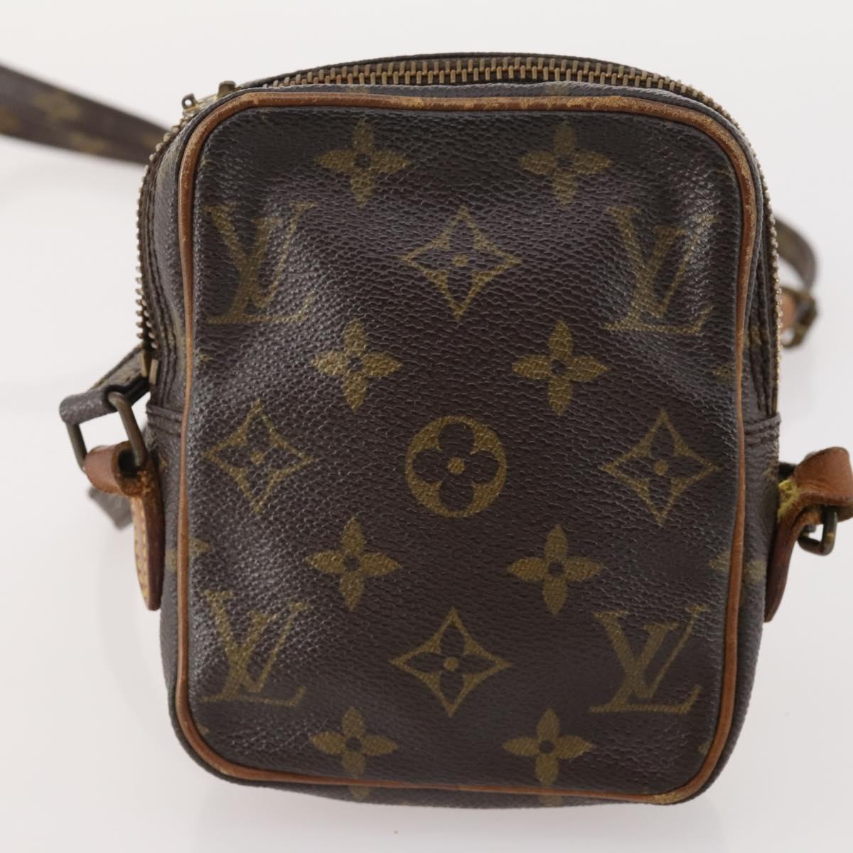 LOUIS VUITTON Monogram Hand Bag 5 Set LV Auth 175018
