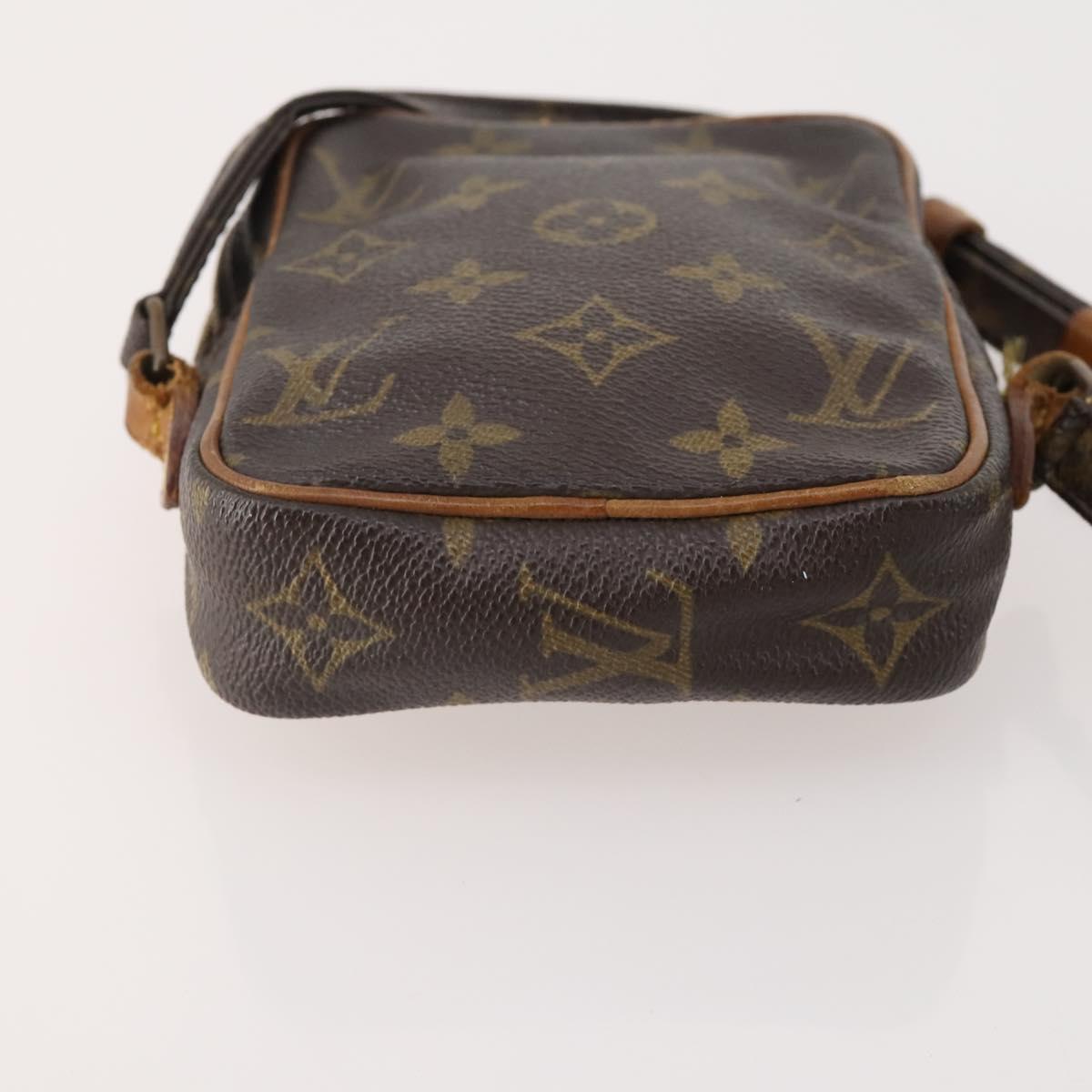LOUIS VUITTON Monogram Hand Bag 5 Set LV Auth 175018