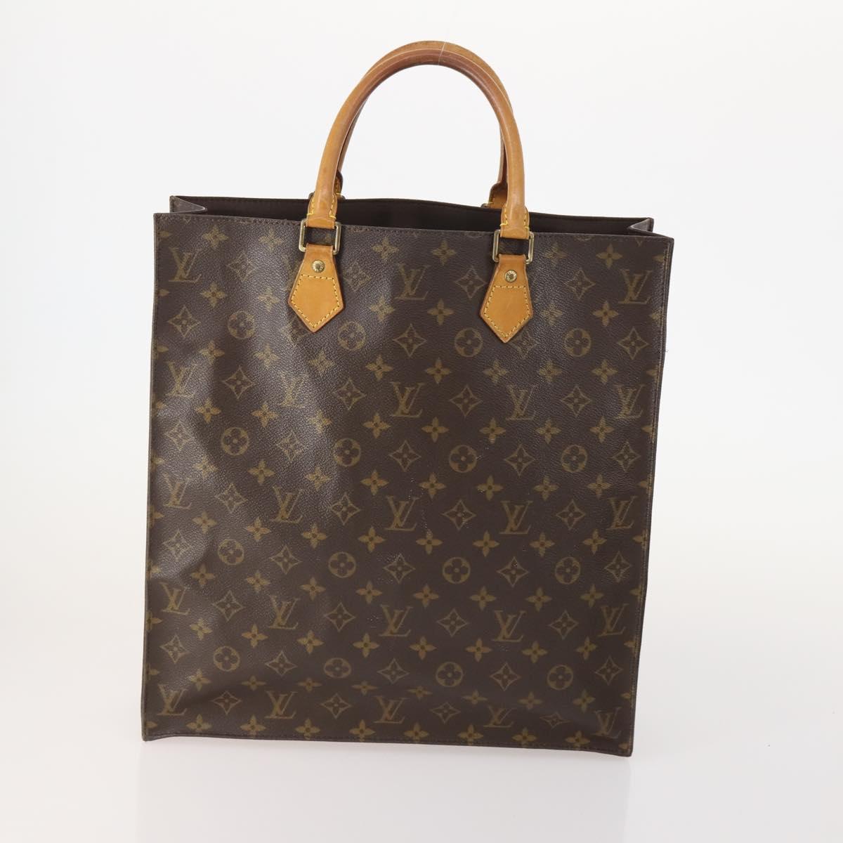 LOUIS VUITTON Monogram Hand Bag 5 Set LV Auth 175018