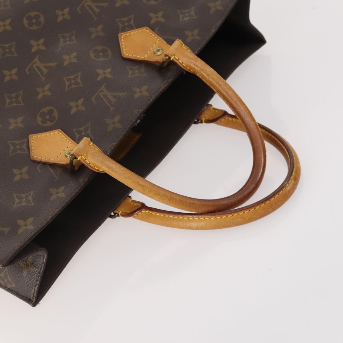 LOUIS VUITTON Monogram Hand Bag 5 Set LV Auth 175018