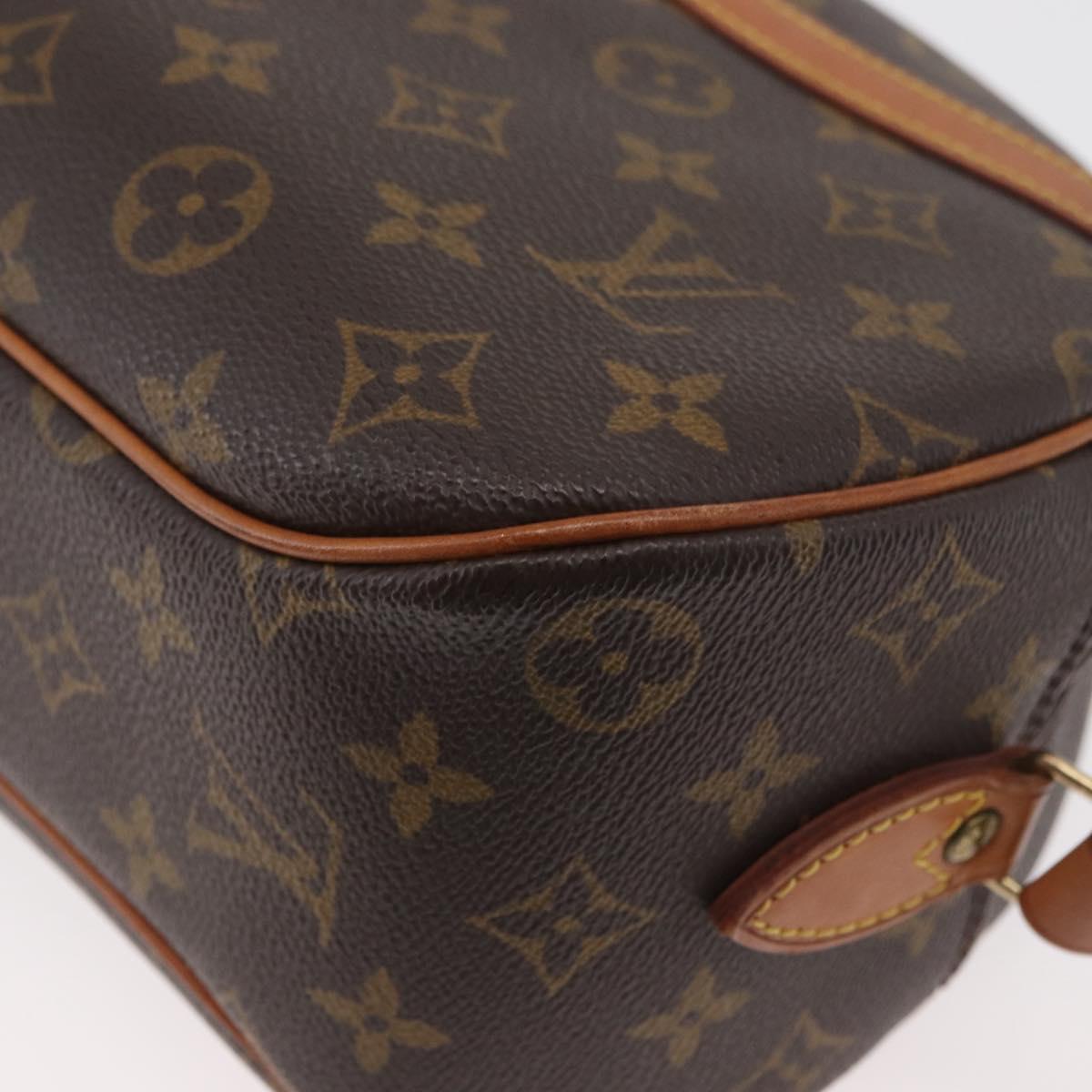 LOUIS VUITTON Monogram Blois Shoulder Bag M51221 LV Auth 175030A