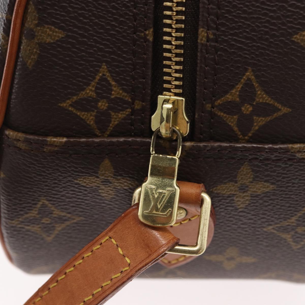 LOUIS VUITTON Monogram Blois Shoulder Bag M51221 LV Auth 175030A