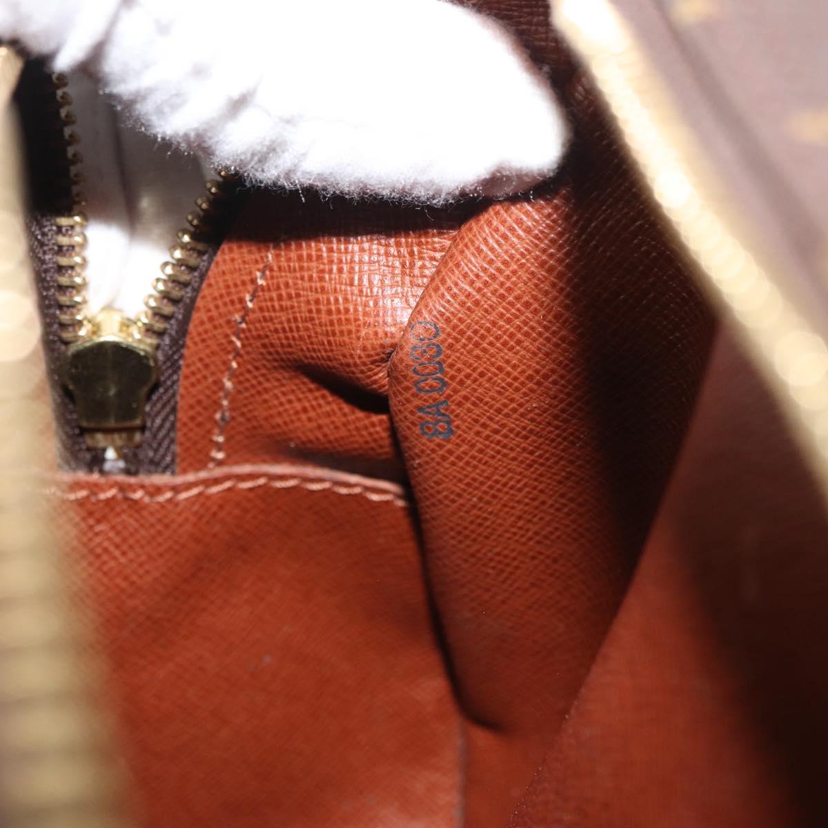 LOUIS VUITTON Monogram Blois Shoulder Bag M51221 LV Auth 175030A