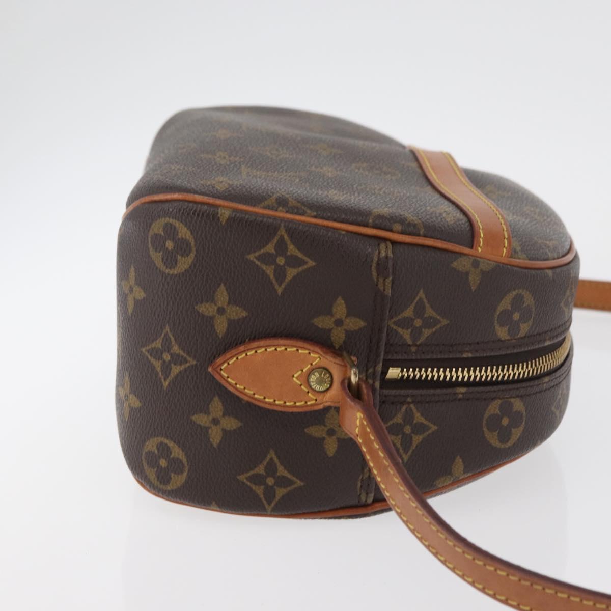LOUIS VUITTON Monogram Blois Shoulder Bag M51221 LV Auth 175030A