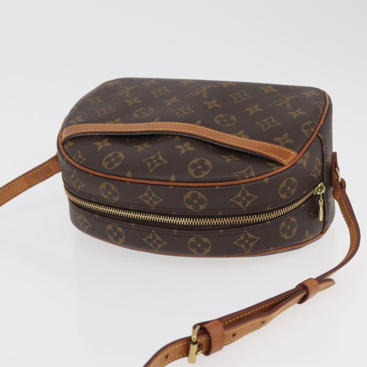 LOUIS VUITTON Monogram Blois Shoulder Bag M51221 LV Auth 175030A