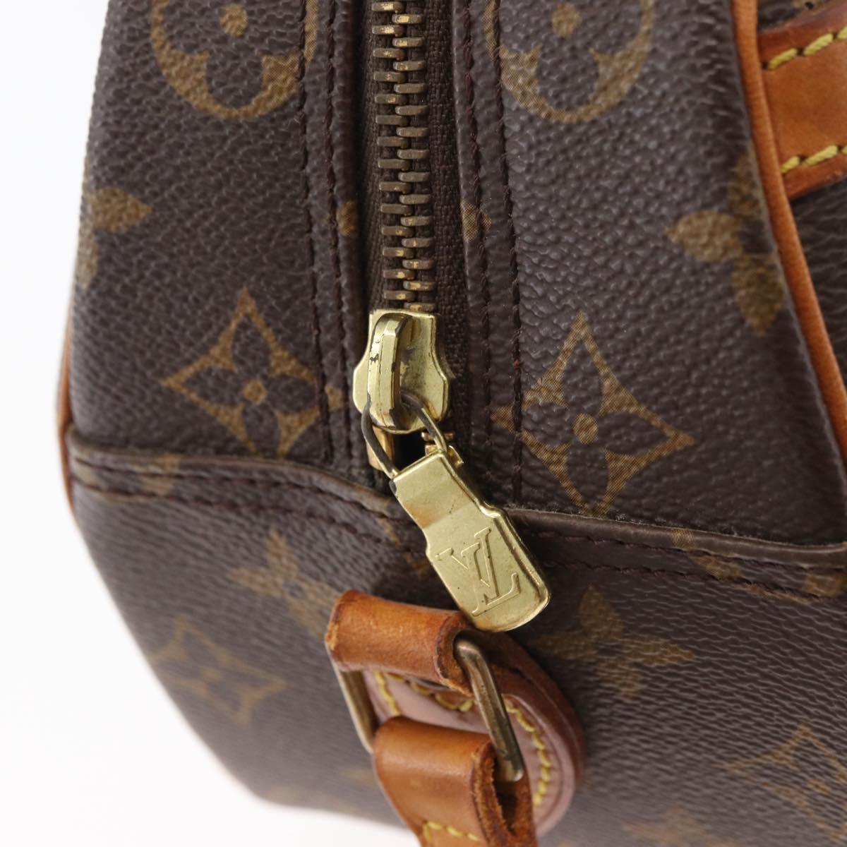 LOUIS VUITTON Monogram Blois Shoulder Bag M51221 LV Auth 175031A