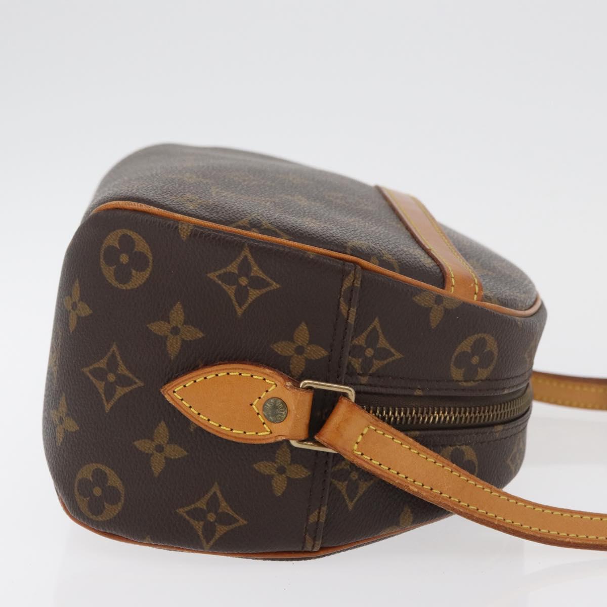 LOUIS VUITTON Monogram Blois Shoulder Bag M51221 LV Auth 175031A