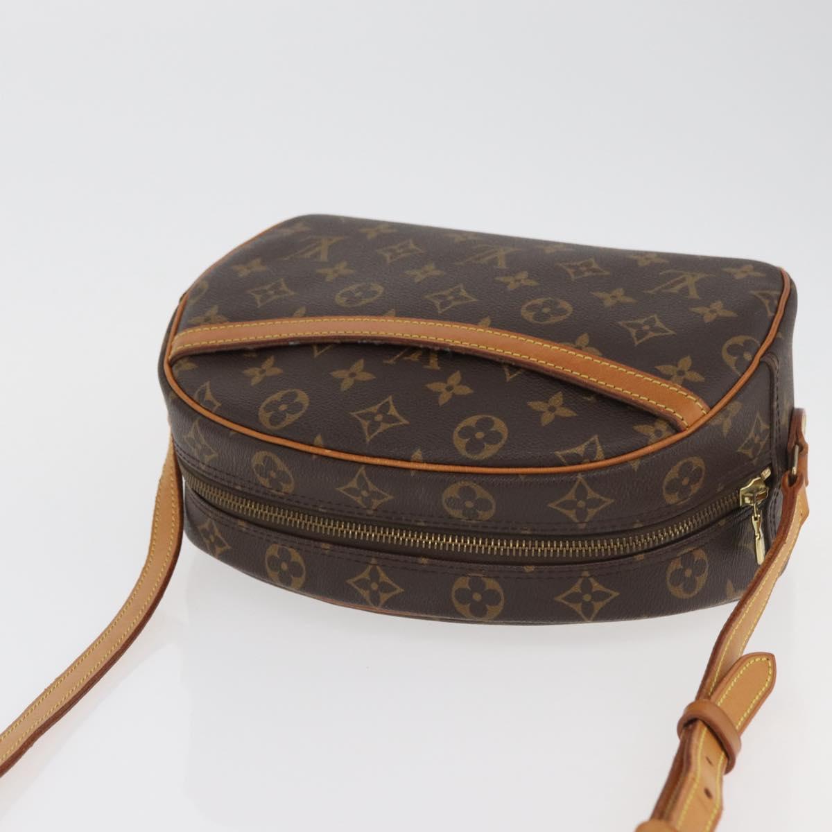 LOUIS VUITTON Monogram Blois Shoulder Bag M51221 LV Auth 175031A
