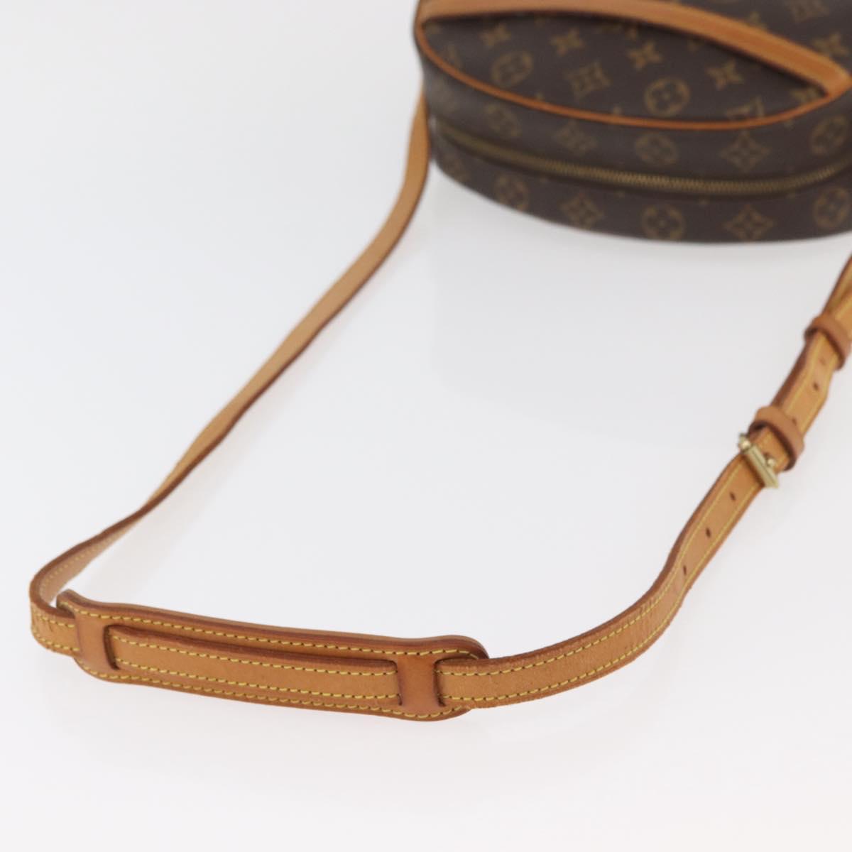 LOUIS VUITTON Monogram Blois Shoulder Bag M51221 LV Auth 175031A