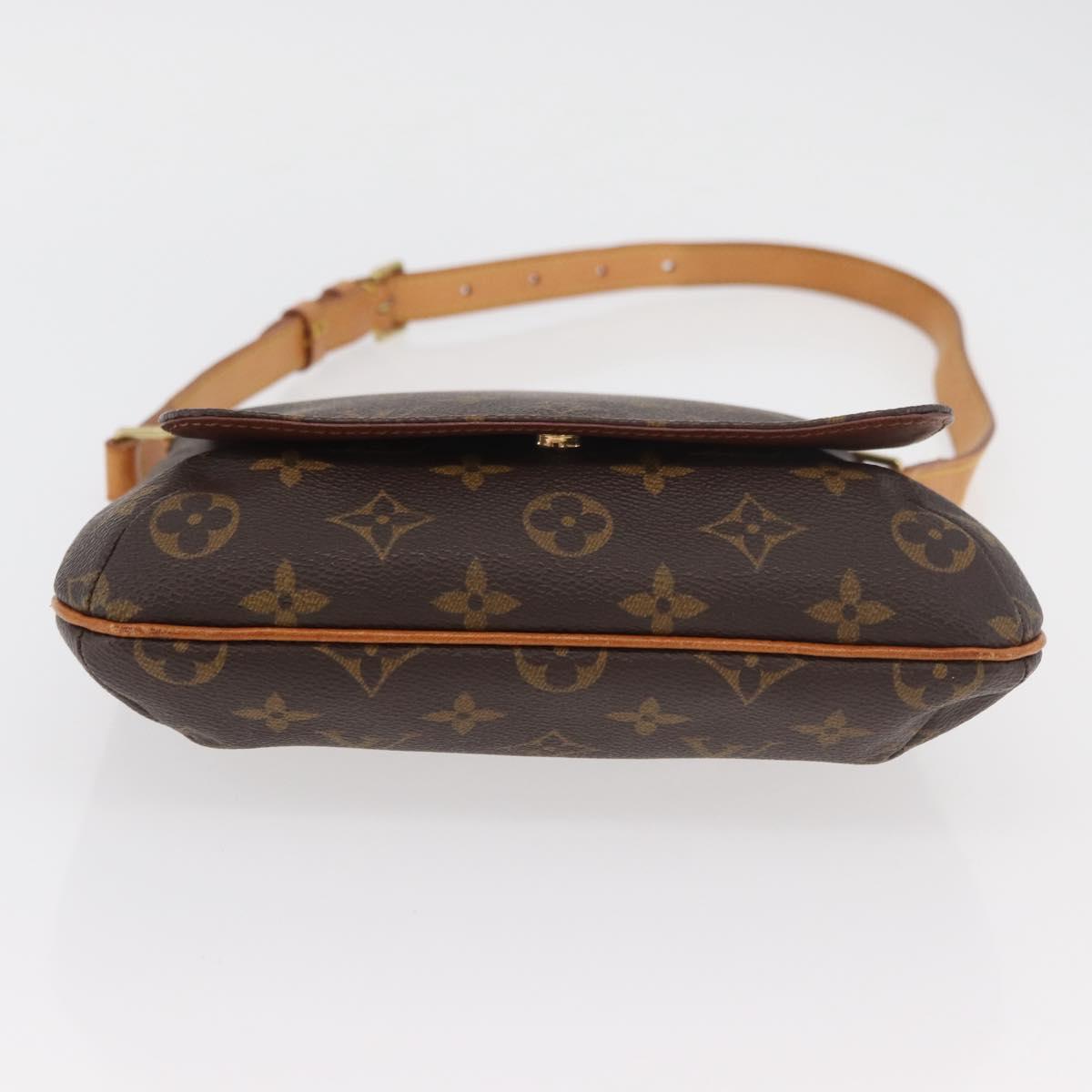 LOUIS VUITTON Monogram Musette Salsa Short Shoulder Bag M51258 LV Auth 175036A