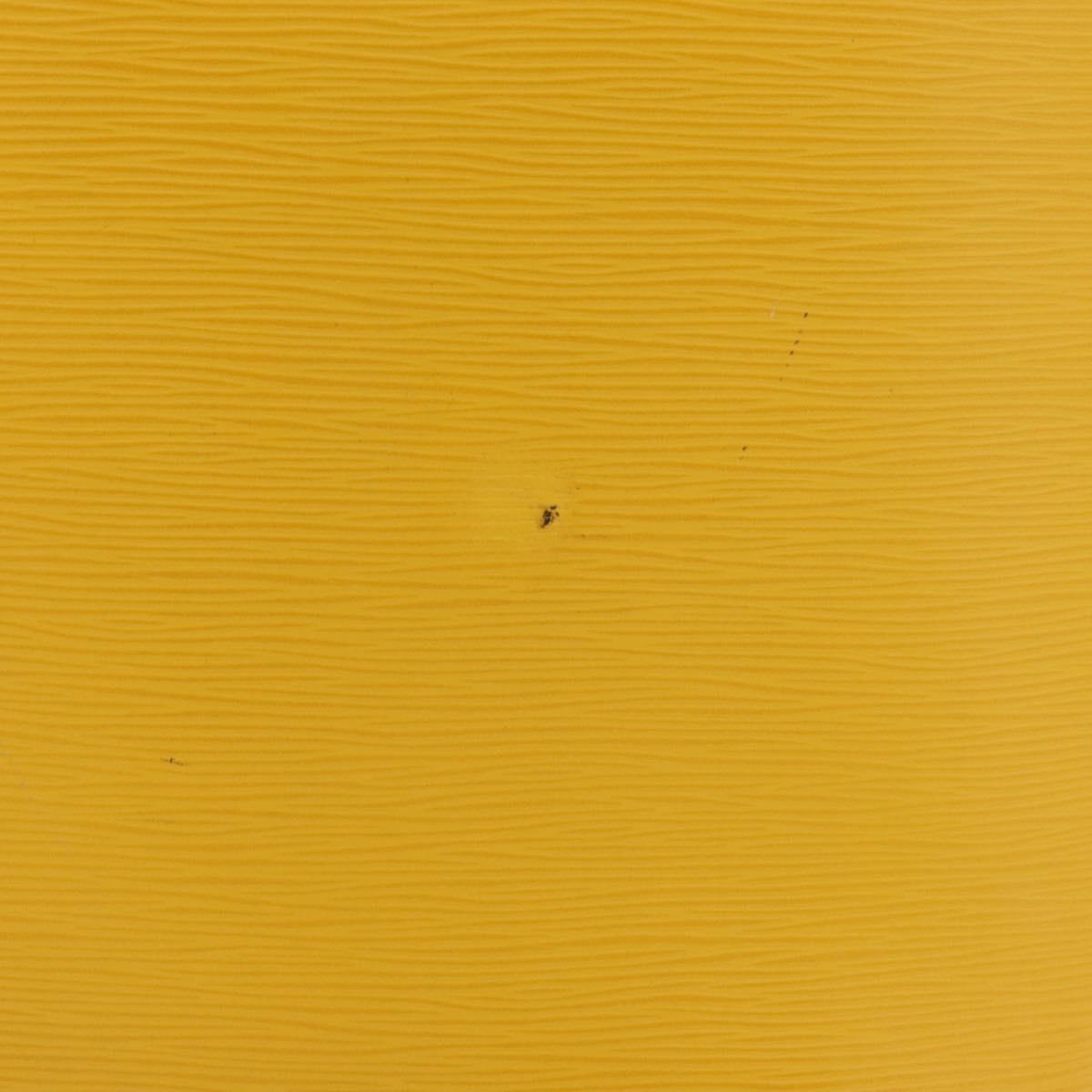 LOUIS VUITTON Epi Neverfull MM Tote Bag Mimosa M40957 LV Auth 175039A