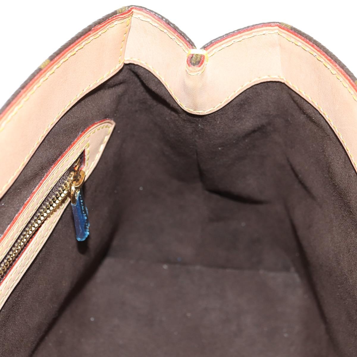 LOUIS VUITTON Monogram Wilshire PM Hand Bag M40595 LV Auth 175045SM