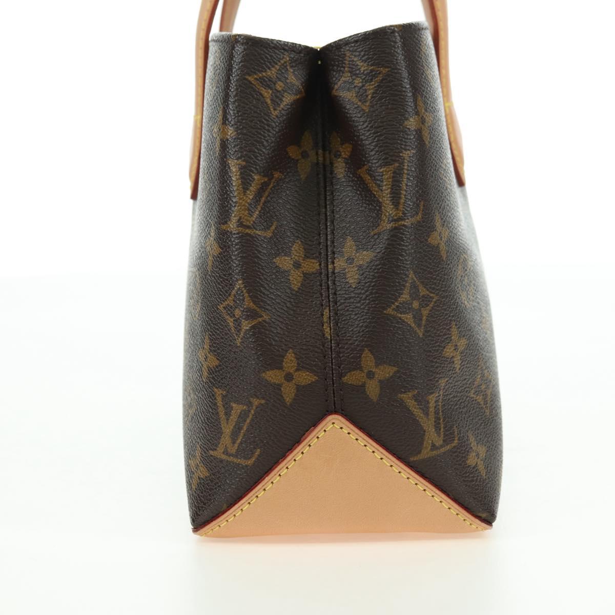LOUIS VUITTON Monogram Wilshire PM Hand Bag M40595 LV Auth 175045SM