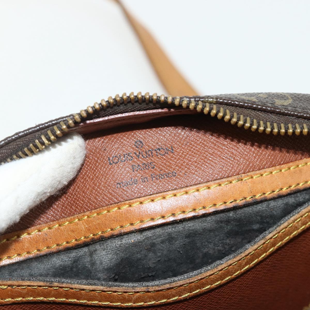 LOUIS VUITTON Monogram Blois Shoulder Bag M51221 LV Auth 175076