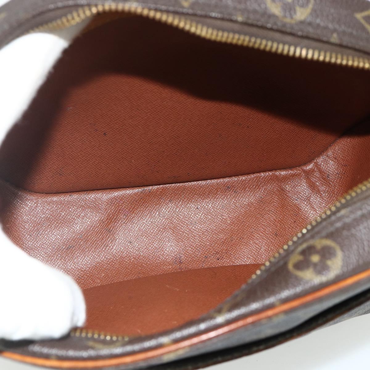 LOUIS VUITTON Monogram Blois Shoulder Bag M51221 LV Auth 175076