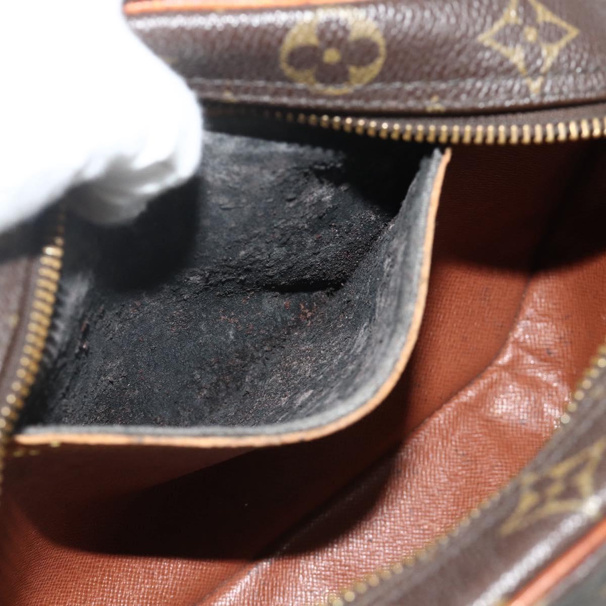 LOUIS VUITTON Monogram Blois Shoulder Bag M51221 LV Auth 175076