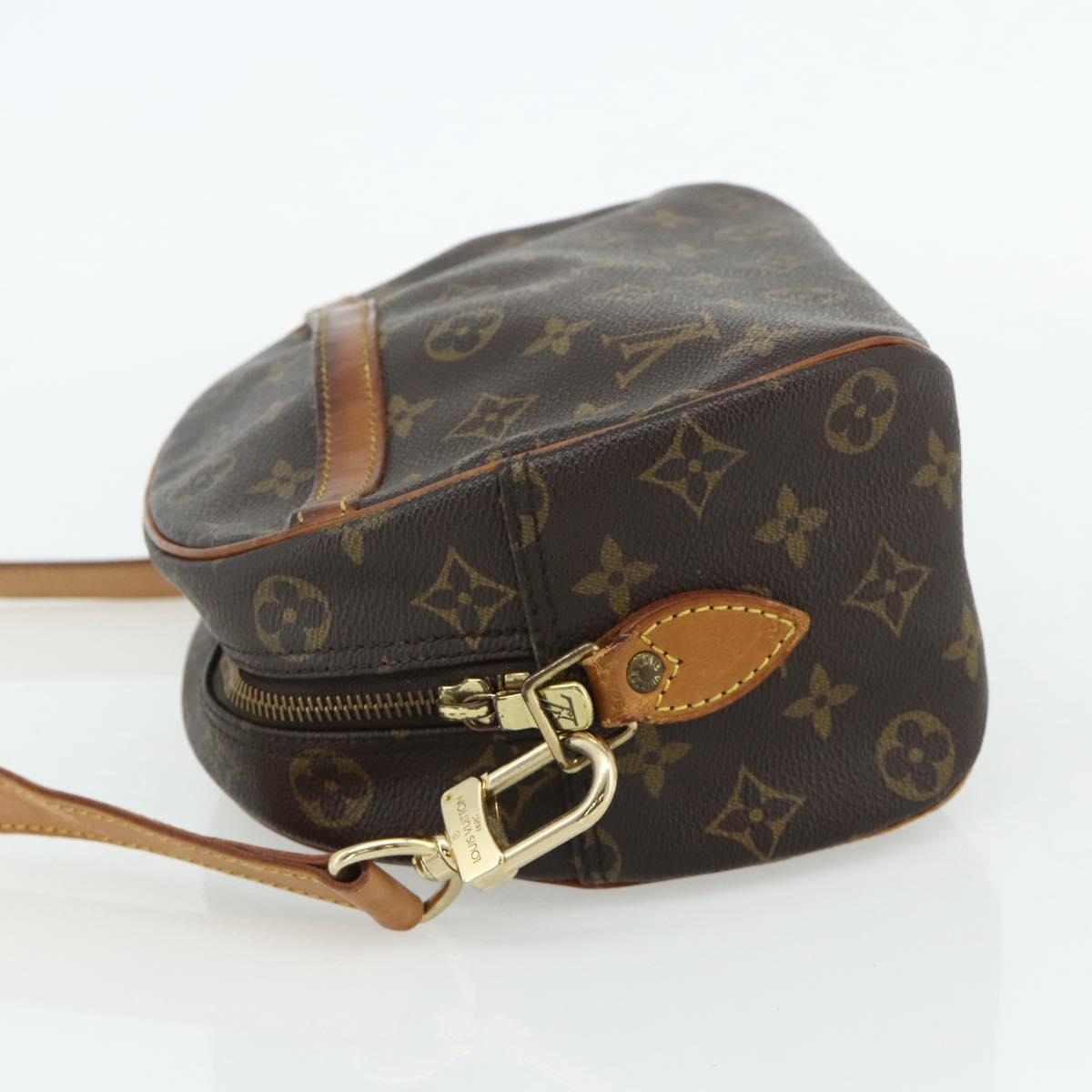 LOUIS VUITTON Monogram Blois Shoulder Bag M51221 LV Auth 175076