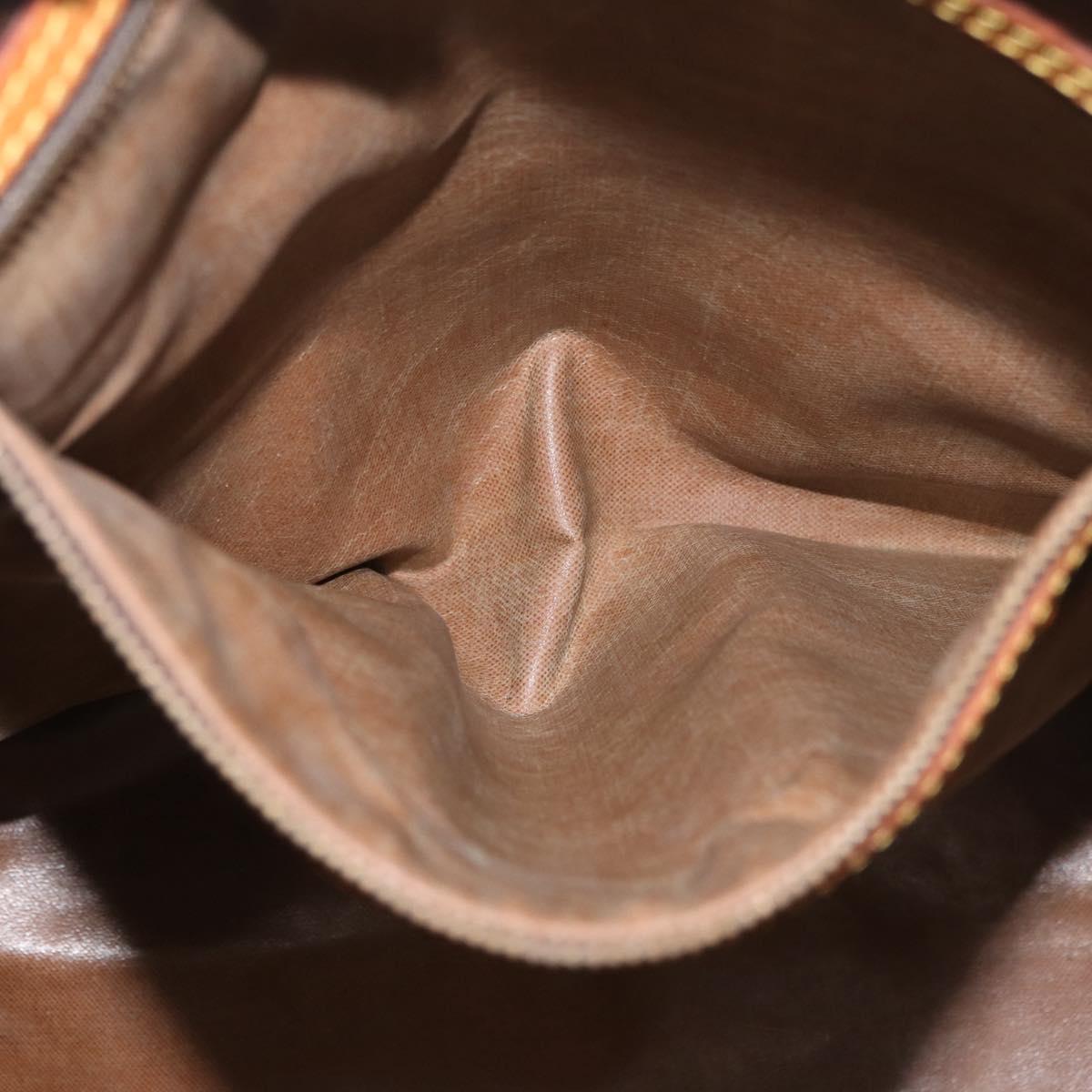 LOUIS VUITTON Monogram Sac Shopping Tote Bag M51108 LV Auth 175577