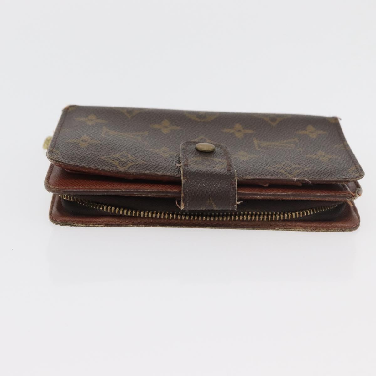 LOUIS VUITTON Monogram Day Planner Cover 3 Set LV Auth 175671