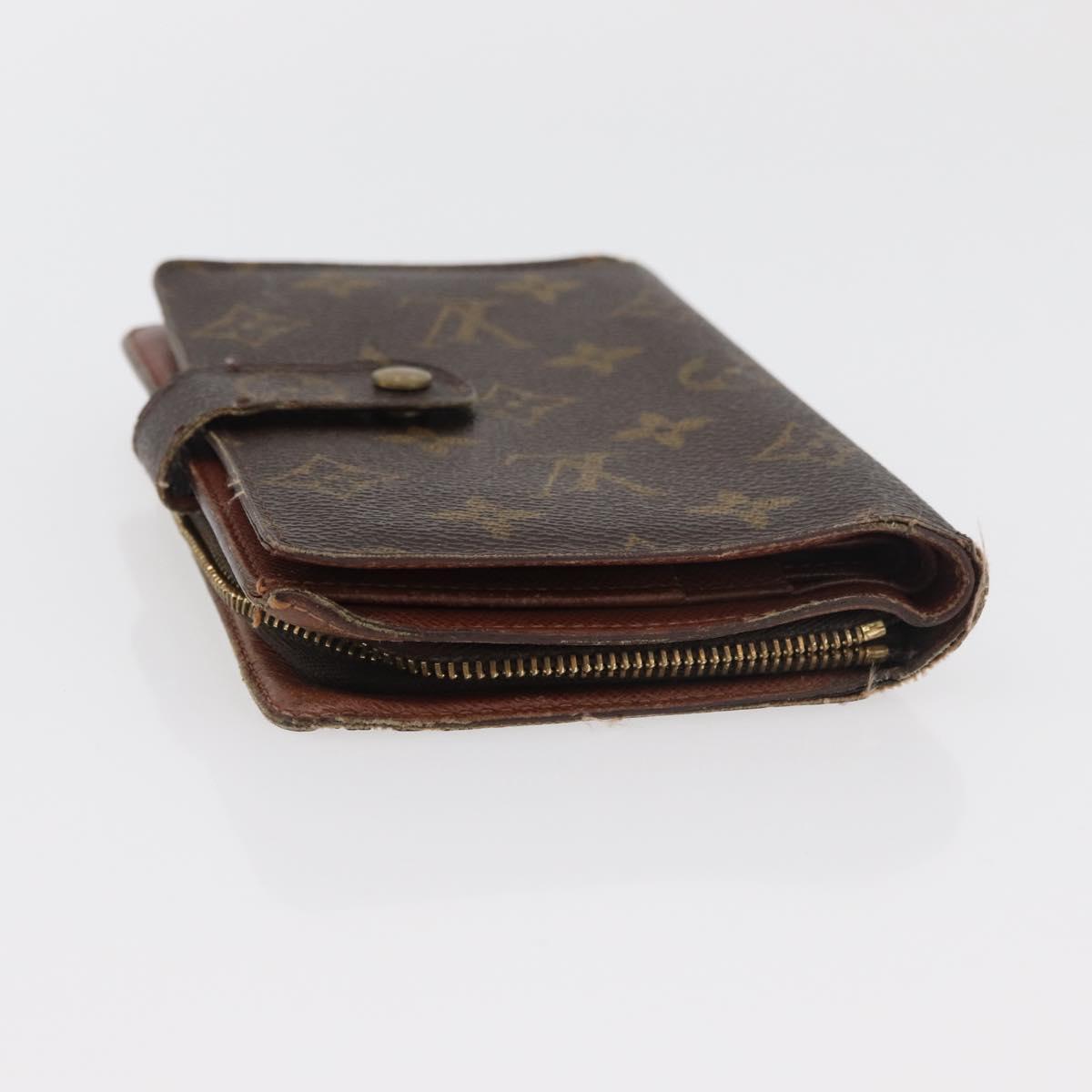 LOUIS VUITTON Monogram Day Planner Cover 3 Set LV Auth 175671