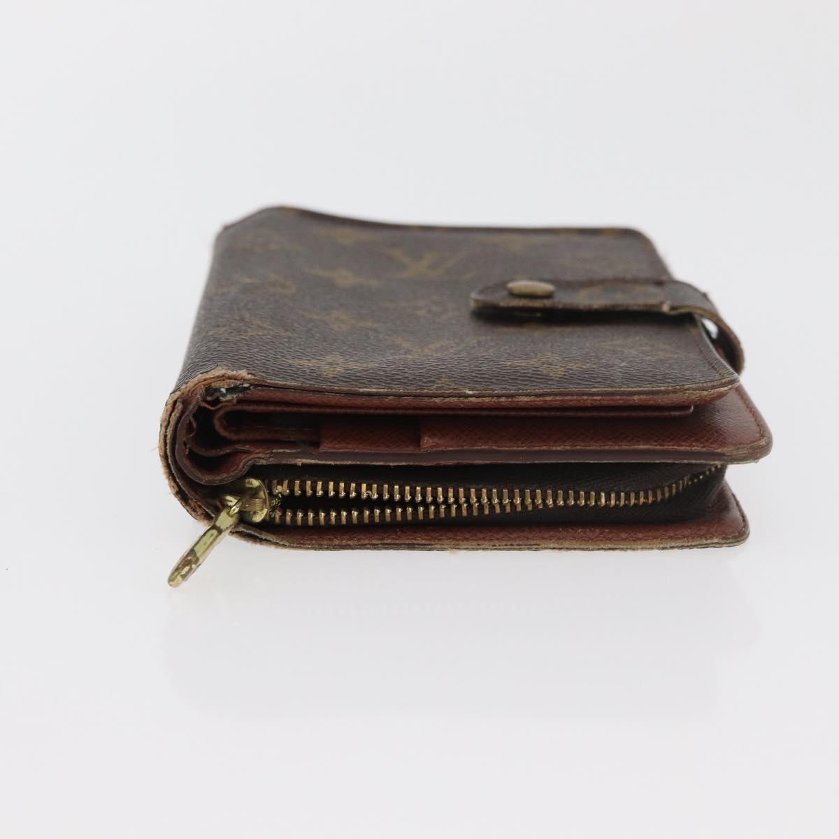 LOUIS VUITTON Monogram Day Planner Cover 3 Set LV Auth 175671