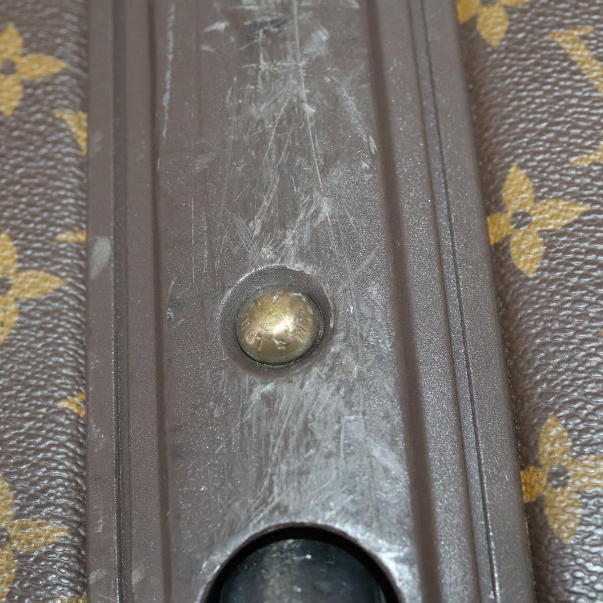 LOUIS VUITTON Monogram Pegas 55 Suitcase M23294 LV Auth 175854