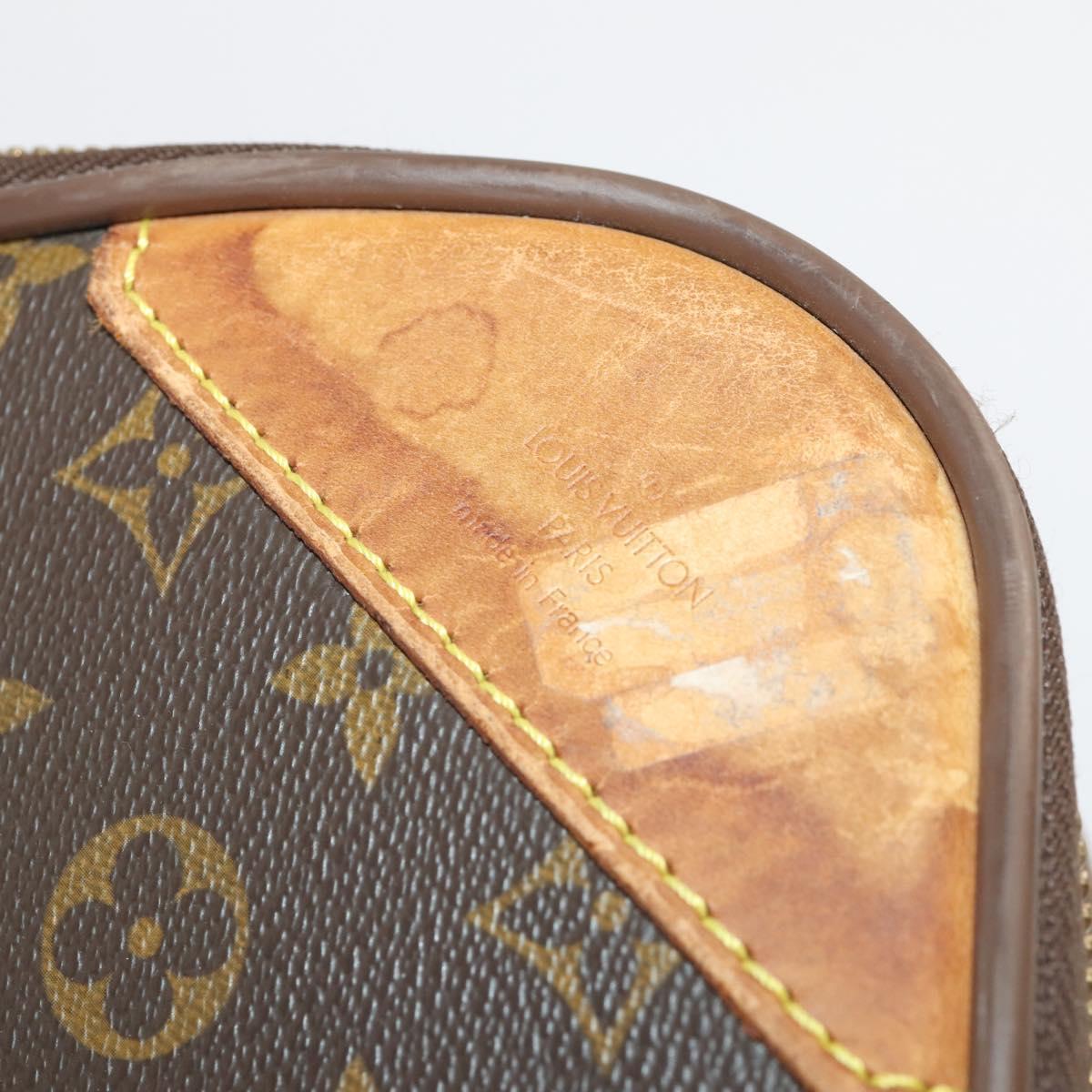 LOUIS VUITTON Monogram Pegas 55 Suitcase M23294 LV Auth 175854