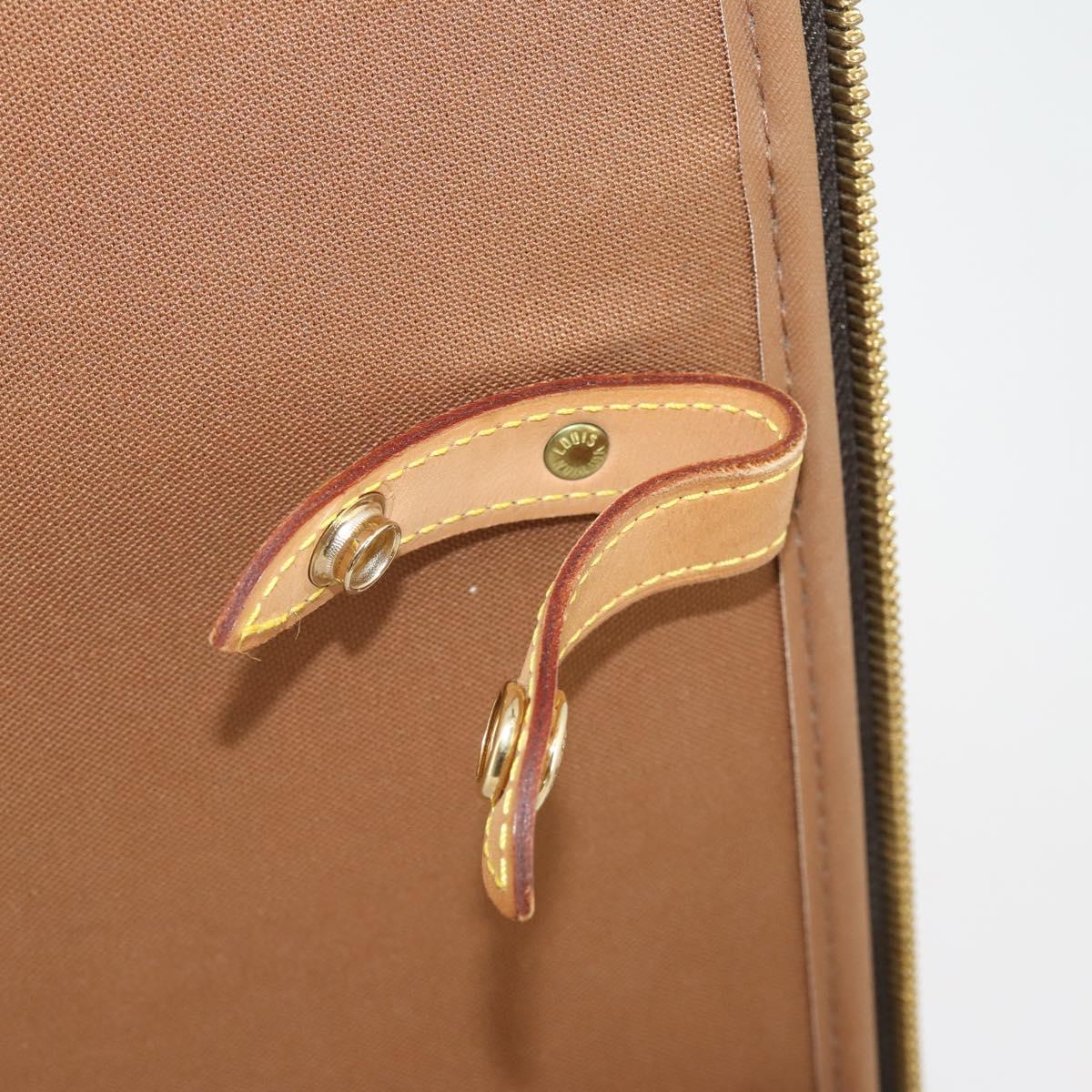 LOUIS VUITTON Monogram Pegas 55 Suitcase M23294 LV Auth 175854