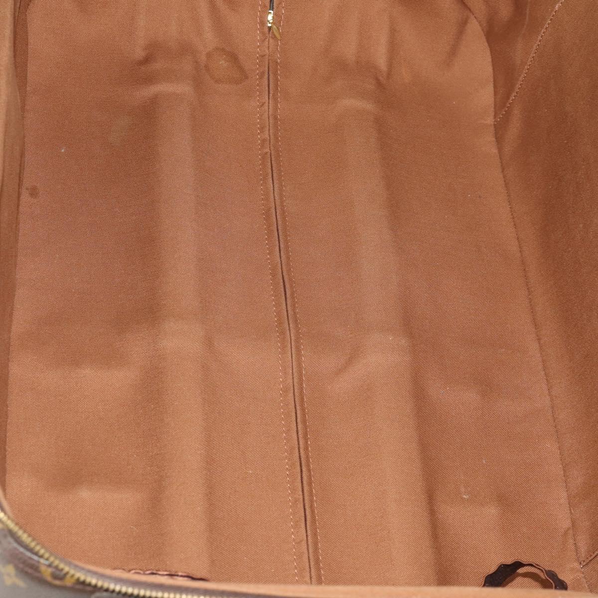 LOUIS VUITTON Monogram Pegas 55 Suitcase M23294 LV Auth 175854