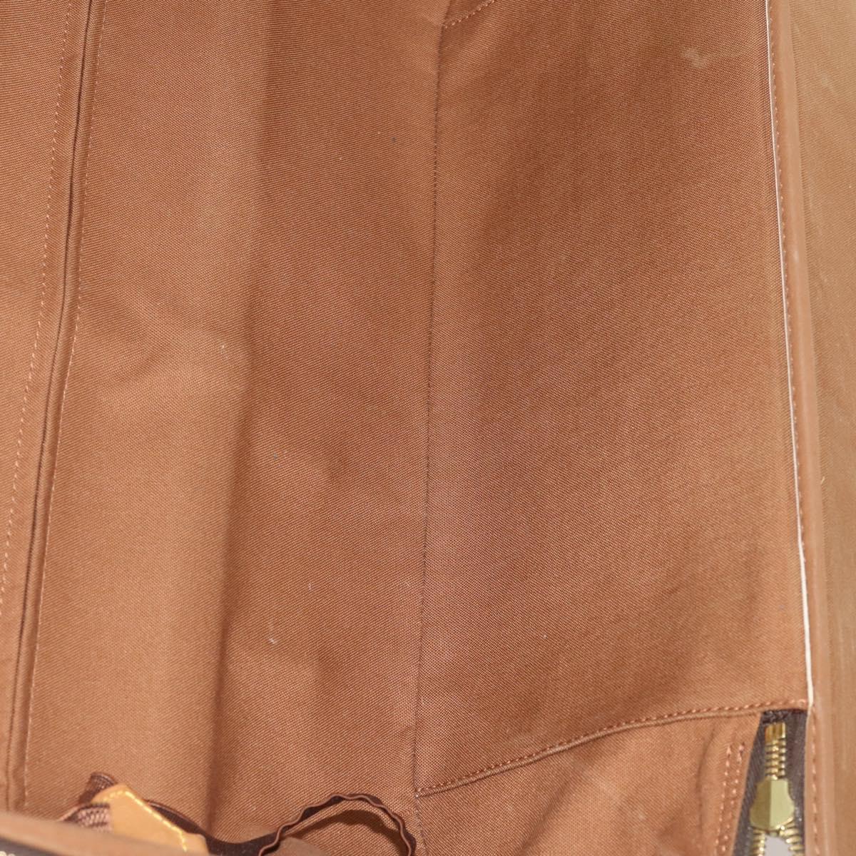LOUIS VUITTON Monogram Pegas 55 Suitcase M23294 LV Auth 175854