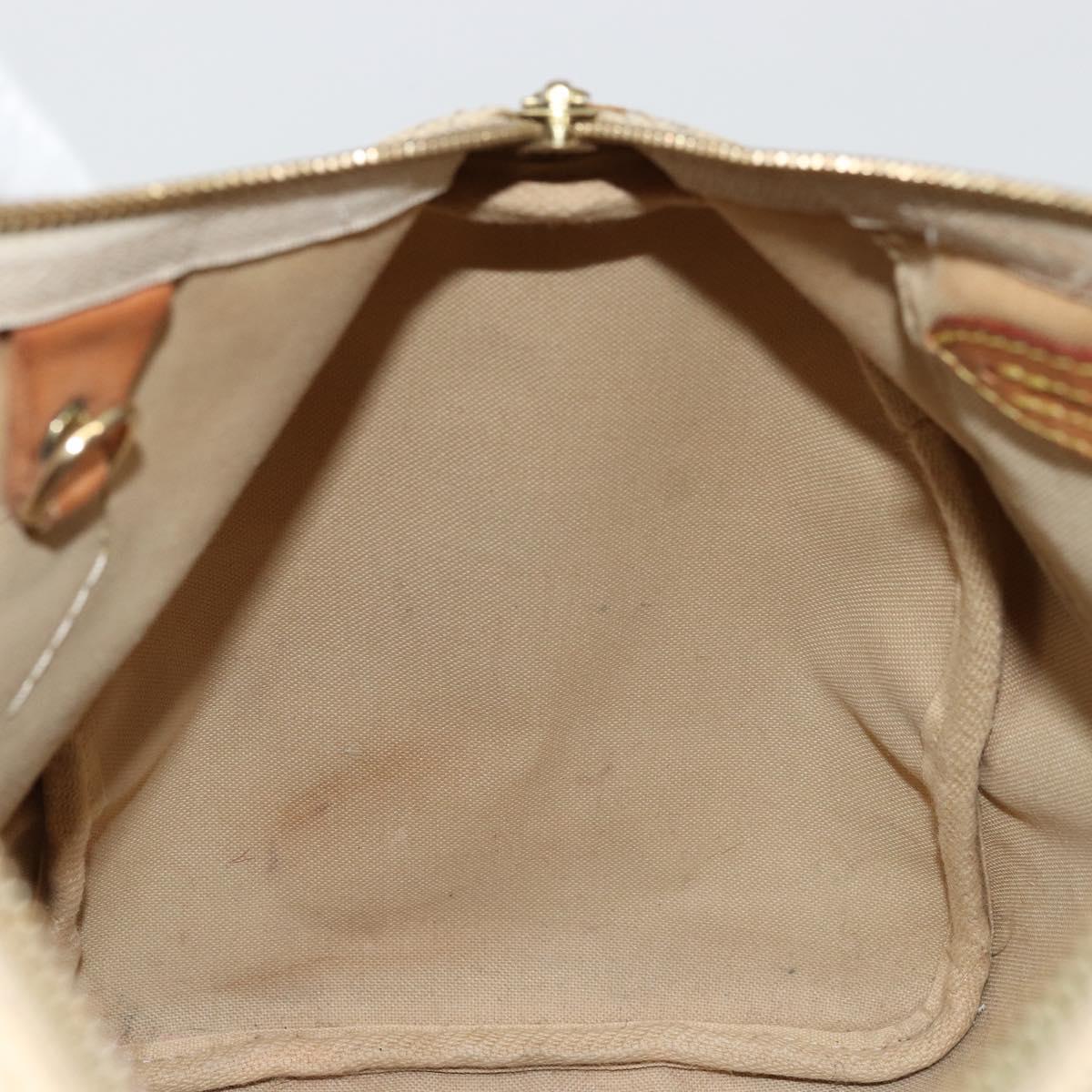 LOUIS VUITTON Damier Azur Speedy 30 Hand Bag N41533 LV Auth 175865A