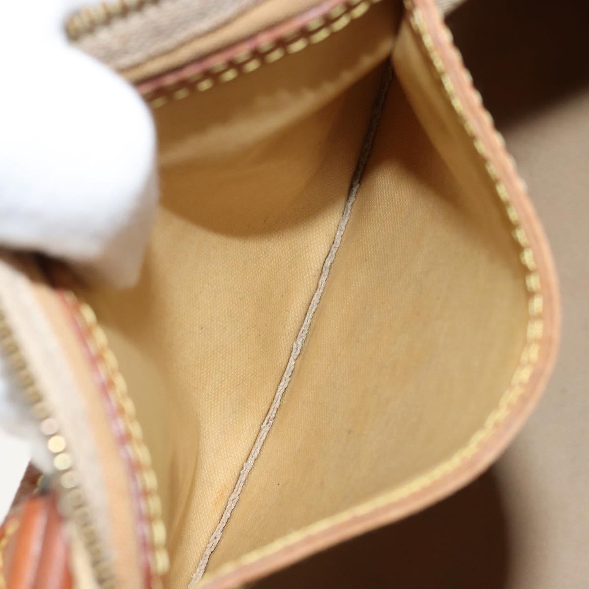 LOUIS VUITTON Damier Azur Speedy 30 Hand Bag N41533 LV Auth 175865A