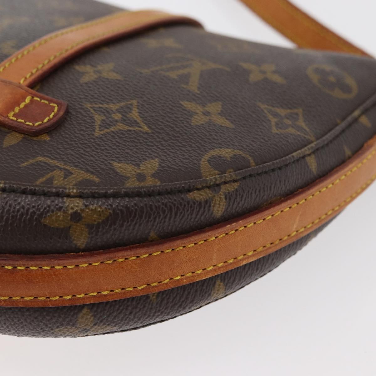 LOUIS VUITTON Monogram Chantilly PM Shoulder Bag M51234 LV Auth 175950