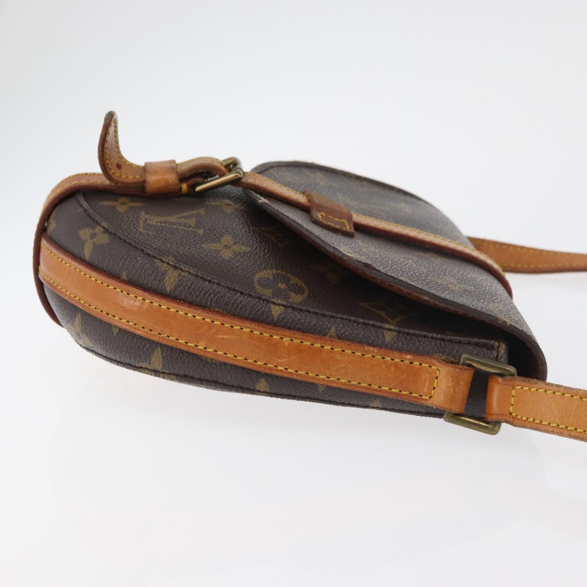 LOUIS VUITTON Monogram Chantilly PM Shoulder Bag M51234 LV Auth 175950