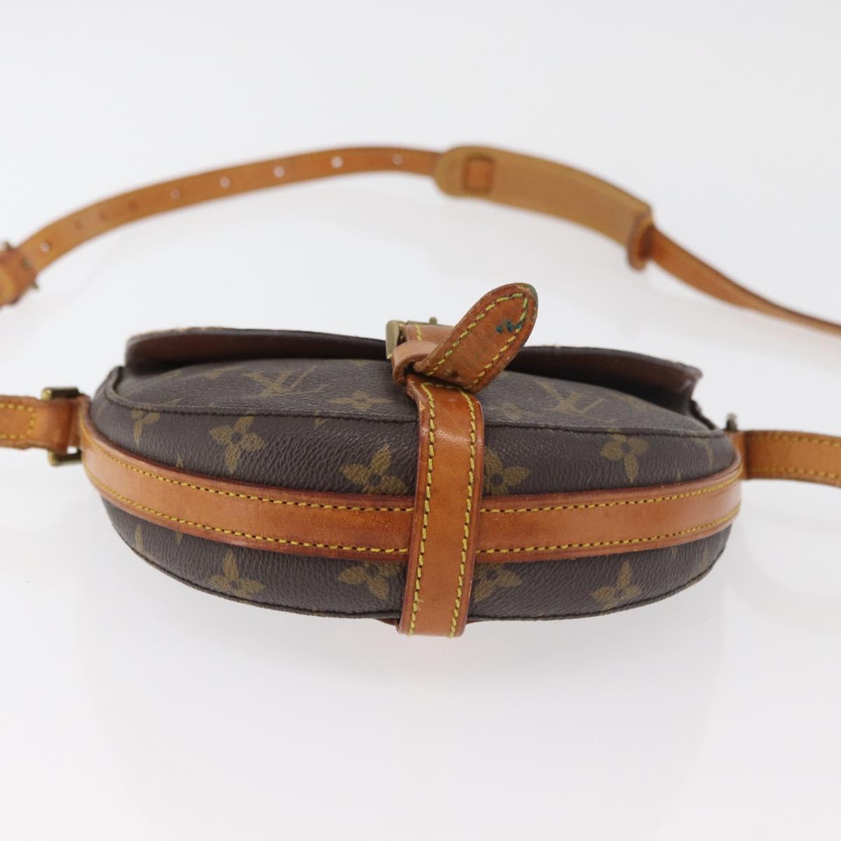 LOUIS VUITTON Monogram Chantilly PM Shoulder Bag M51234 LV Auth 175950