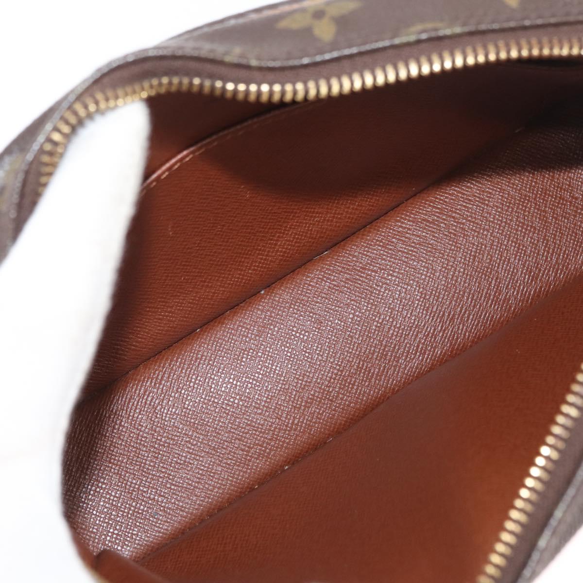 LOUIS VUITTON Monogram Pochette Cite Shoulder Bag M51183 LV Auth 176016A