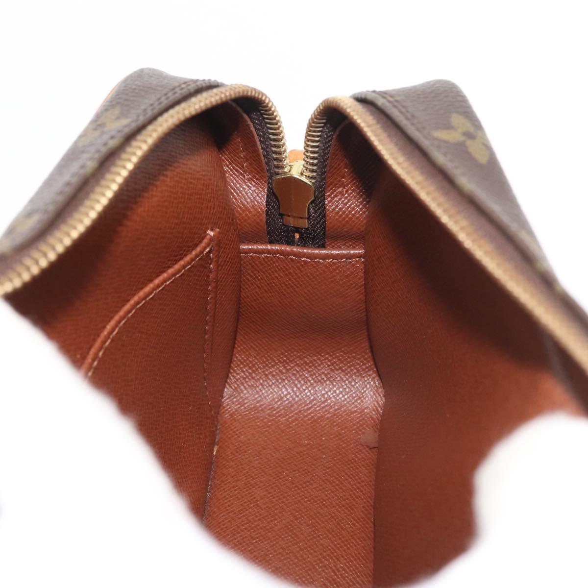 LOUIS VUITTON Monogram Pochette Cite Shoulder Bag M51183 LV Auth 176016A