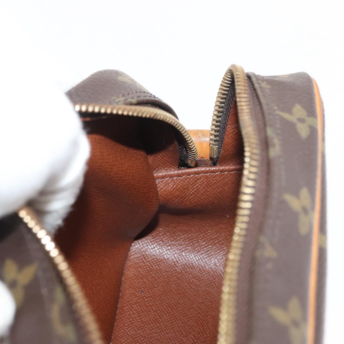 LOUIS VUITTON Monogram Pochette Cite Shoulder Bag M51183 LV Auth 176016A