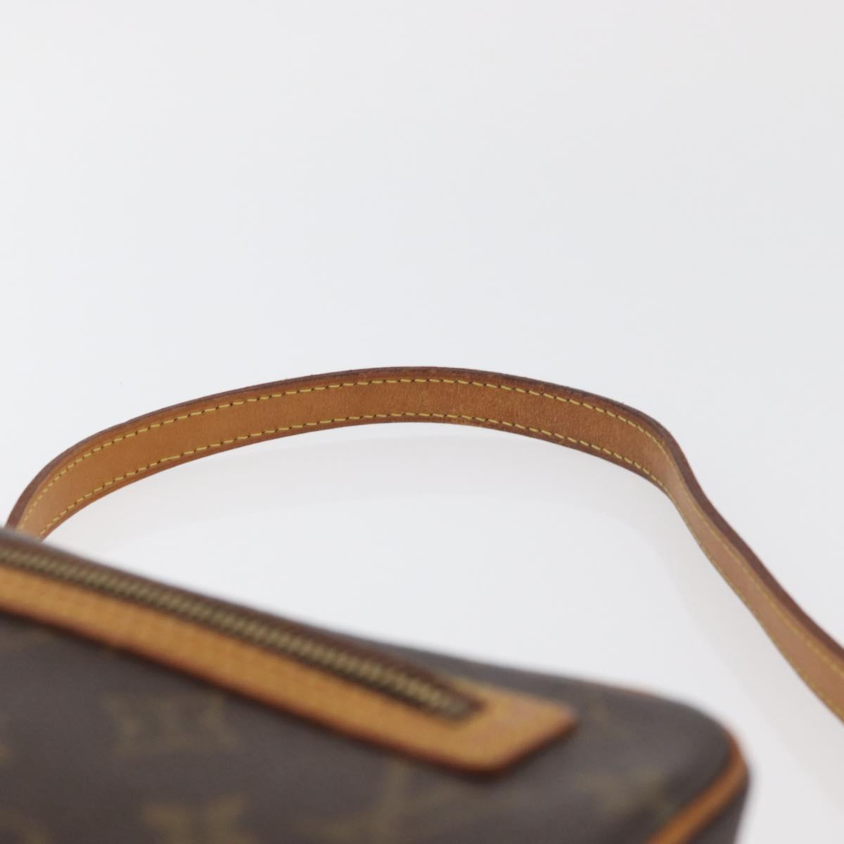 LOUIS VUITTON Monogram Pochette Cite Shoulder Bag M51183 LV Auth 176016A