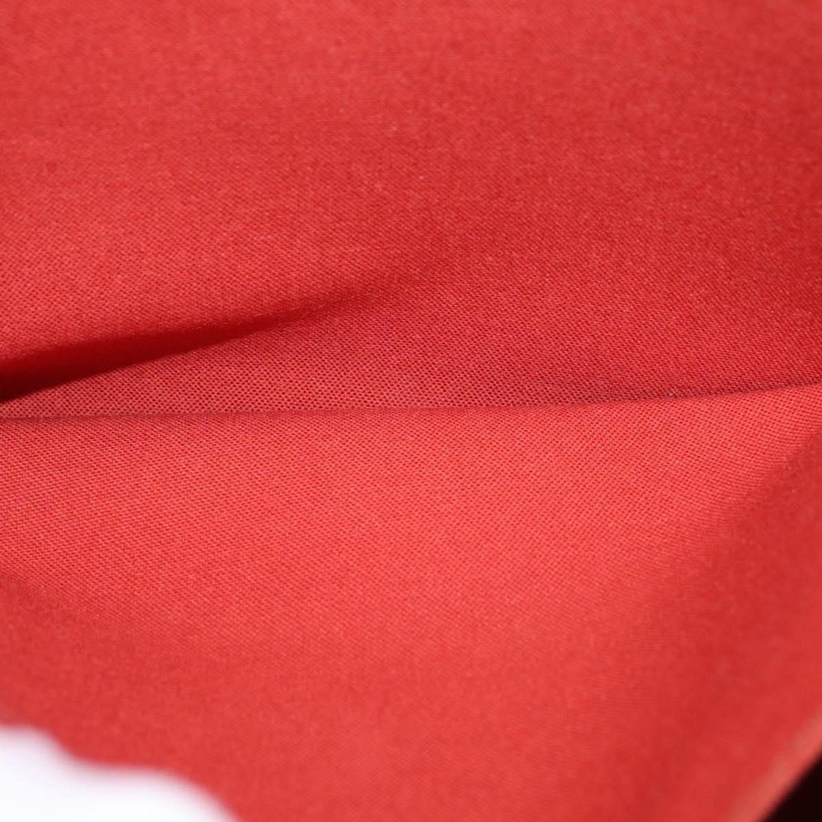LOUIS VUITTON Damier Ebene Bastille Shoulder Bag N45258 LV Auth 176158