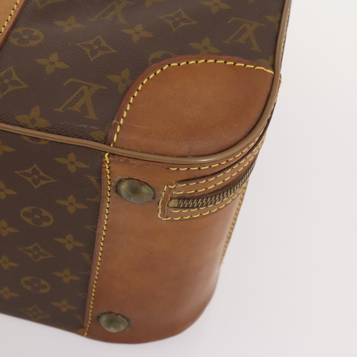 LOUIS VUITTON Monogram Stratos 70 Trunk M23234 LV Auth 176164
