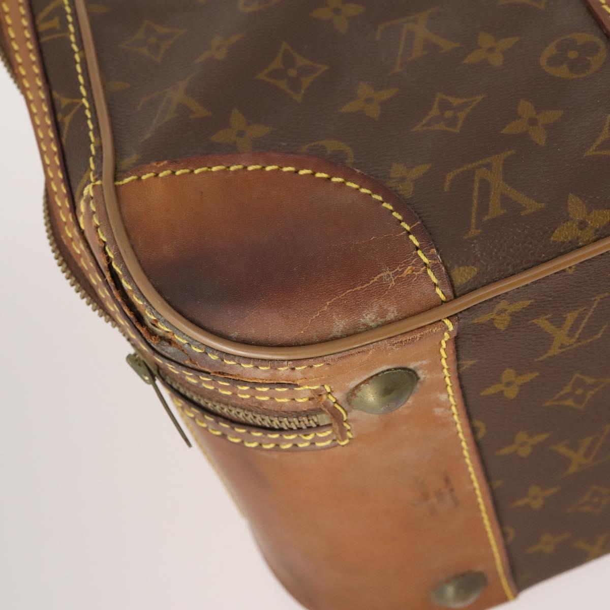 LOUIS VUITTON Monogram Stratos 70 Trunk M23234 LV Auth 176164