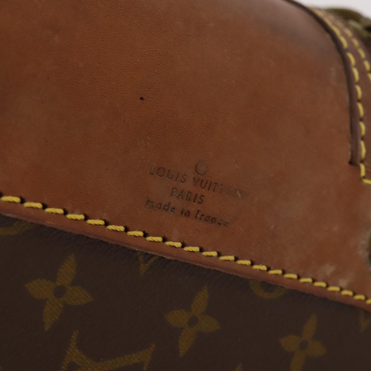 LOUIS VUITTON Monogram Stratos 70 Trunk M23234 LV Auth 176164